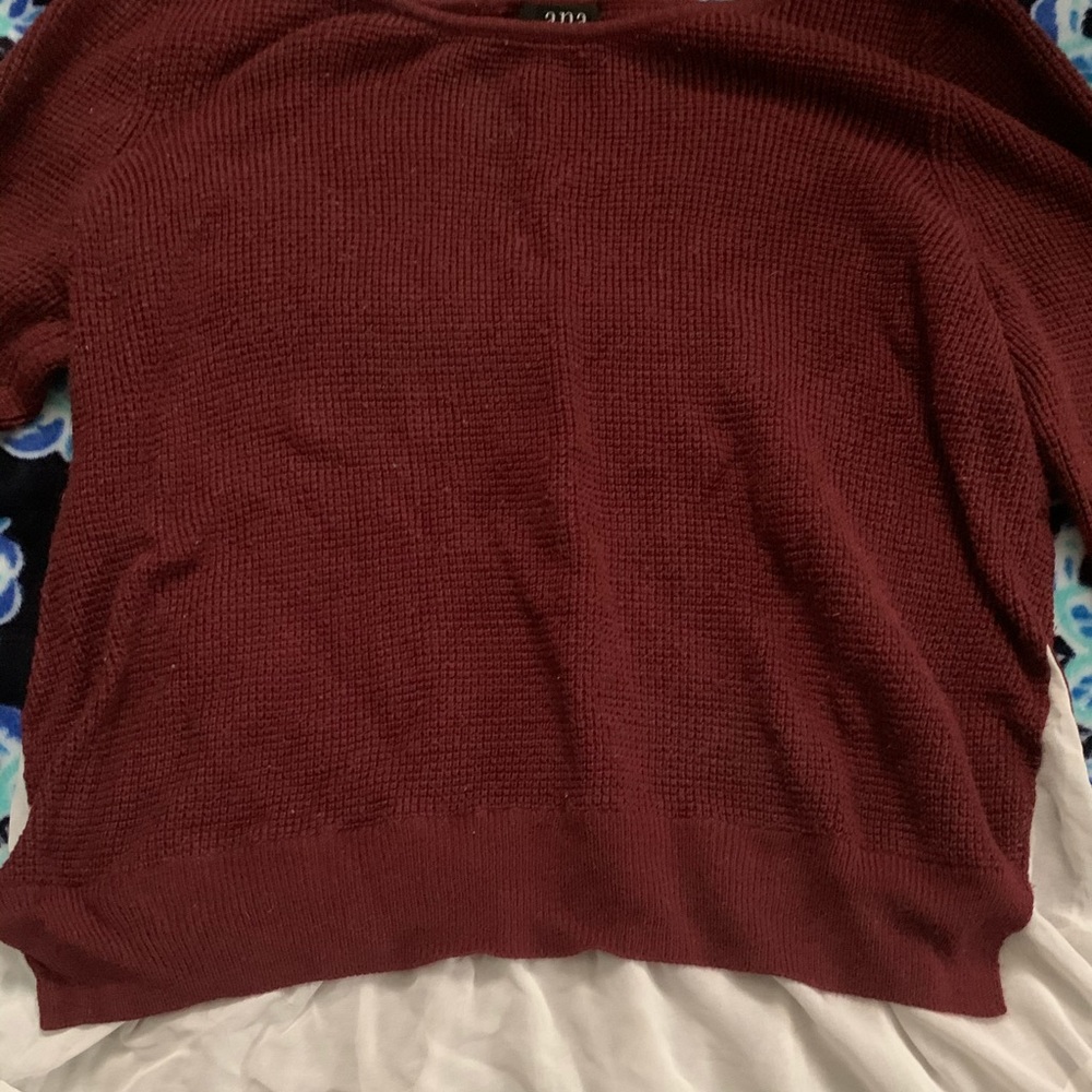 sweater